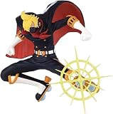 バンプレスト ワンピース BATTLE RECORD COLLECTION SANJI OSOBA MASK