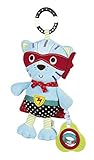 Mamas & Papas Babyplay Activity Toy (Super Hero Tiger) by Mamas & Papas [並行輸入品]