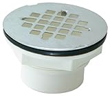 EZ-FLO 15314 Drop-In Shower Drain [並行輸入品]