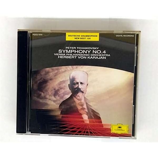 【売約済】アバド&ベルリン・フィル／チャイコフスキー:交響曲第5番、他 Tchaikovsky - Symphony No.5 in E minor Op.64 Karajan Berlin