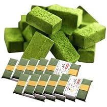 Amazon.co.jp: 伊藤久右衛門 宇治抹茶 抹茶生チョコレート 16粒入×10箱