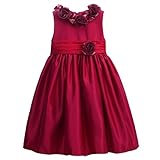Pettigirl女の子ドレス フォーマルワンピース パーティードレス 結婚式 4才-5才
