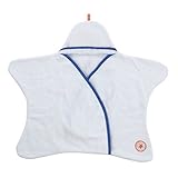 Tuppence & Crumble タッペンスアンドクランブル 星型アフガン Star Wrap スターラップ Splash Club Starsnug スプラッシュクラブ スタースナッグ 【タオル