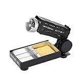 Beho-GJ ST-90プロフェッショナルはんだ付けスタンドホルダーステーション調節可能な仰角洗浄スポンジ