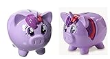 My Little Pony Twilight Sparkleセラミック貯金箱