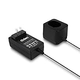 Odec Power Tool Battery Charger for DEWALT 3.6V 7.2V 9.6V 12V 14.4V 18V Ni-MH Ni-Cd Pod style Batter