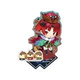 アルジャーノンプロダクト Fate/Grand Order きゃらとりあ アクリルスタンド セイバー/紅閻魔 約H100×W100mm アクリル製