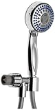 Waterpik TRS-553 Elements 5-Mode Handheld Shower, Chrome by Waterpik [並行輸入品]