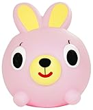 Jabber Ball Bunny - Pink by Sankyo Toys