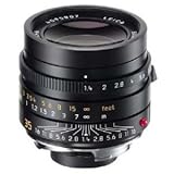 【並行輸入品】Leica 単焦点レンズ ズミルックスM 35mm F1.4 ASPH. 11663