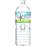 [2CS] アサヒ飲料 おいしい水 富士山 (2L×6本)×2箱