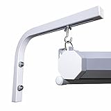 SPIEA プロジェクタースクリーン ブラケット 壁掛け金具 取り付け金具 汎用