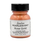 Angelus アンジェラス パールペイント ローズゴールド(ROSE GOLD) 30ml 【国内正規品】