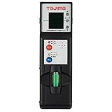 タジマ レーザー墨出し器 グリーンレーザーレシーバー RCV-G