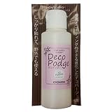 KIYOHARA Craft Gallery デコポッジ オールパーパス M 100mL DEP-03M