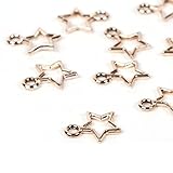 京珠堂アクセサリーパーツ オープンスター