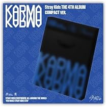 Amazon.co.jp: [ COMPACT VER. ] Stray Kids - 4TH ALBUM