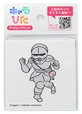 キャラぴた アイロン プリント シート ちいかわ ミニ 9 (サイズ約65㎜×65㎜) CK-A-202307-mi9