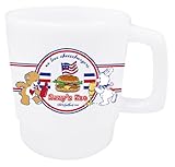 大西賢製販 Suzy's Zoo Mug(マグ) hamburger ホワイト SZN-500