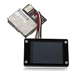 Taidacnet 1個 PM2.5センサホルムアルデヒド大気汚染モニタ空気品質メータ