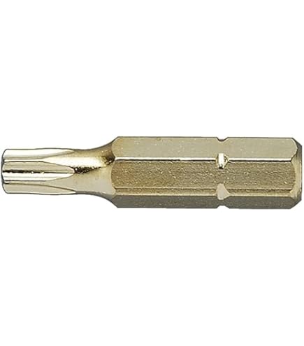 Amazon.co.jp: Wera(ヴェラ) 867/21 トルクスビット T6 135405 : DIY