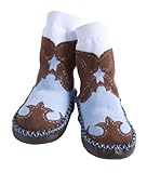 Jazzy Toes SOCKSHOSIERY ベビー・ボーイズ US サイズ: 6-12 Months カラー: ブラウン