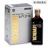 【第2類医薬品】レバコール 250mL×4