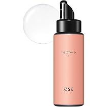 エスト ザ ローション EX T est 化粧水 大野真理子　乳液　エマルジョン Amazon.co.jp: est(エスト) ザ ローション EX T レフィル 130ml