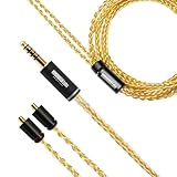 NOBUNAGA Labs リケーブル 冩楽 (Sharaku)【4.4mm5極バランス/Pentaconnコネクタ】 NLS-SRK