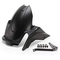 Amazon | Puig 21699J REAR FENDER [MATT BLACK] GSX-8S (23-24