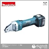 マキタ 14.4Ｖ充電式 ストレートシャー （付属品）バッテリ・ 充電器 1.6mm （JS160DRF）