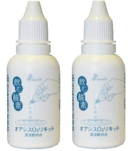 Amazon.co.jp: TERAQOL 酸素リキッド オアシスO2 30ml テラヘルツ加工