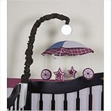 GEENNY Musical Mobile, Boutique Western Cowgirl by GEENNY