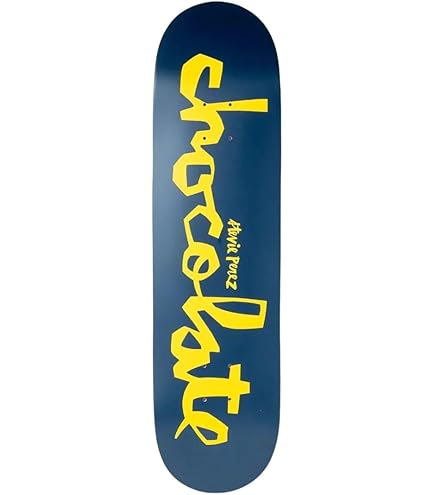 Amazon | チョコレート CHOCOLATE スケートボード デッキ CRUZ POP