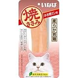 いなば 焼ささみ 本格鰹だし味 1本