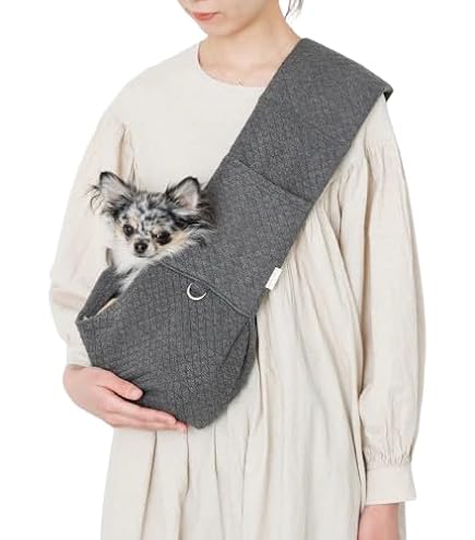 Amazon | monchéri モンシェリ [メッシュドッグスリング] 犬 ペット