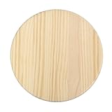 円形 パイン集成材 300x18mm