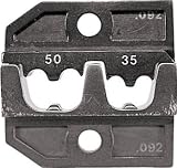 [7665342]ＲＥＮＮＳＴＥＩＧ　圧着ダイス　６２４－０９２　フェルール端子３５．０－５０．０ 62409230