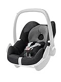 Maxi-Cosi Pebble Car Seat Replacement Cover (Origami Black) by Maxi-Cosi