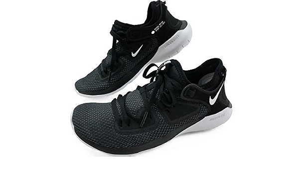 Amazon.co.jp: Nike AQ7487 Women's Flex Running Shoes, Sneakers, Unisex -  black : Shoes \u0026 Bags