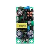Lovoski AC-DC 12V 　500mA　降圧コンバータ　絶縁型　LEDベアプレート　電源モジュール　スイッチング電源