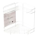 パール金属 コーナーラック 2段 ブランキッチン HB-3605