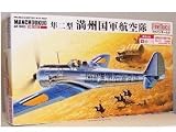 ファインモールド 1/48 満州国軍航空隊 Part2