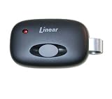 Linear MegaCode 1つボタンリモートコントロール