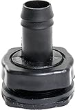 Active Aqua Fill/Drain Fitting (10 Pack), 3/4" [並行輸入品]