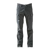 アイズフロンティア ストレッチカーゴパンツ 7902 LL 15アーミーグリーン