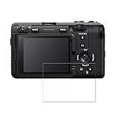 MotoMoto フィルム 、 SONY ILME-FX30B 用の 保護フィルム ブルーライトカット フィルム 超透明 抗菌 日本製