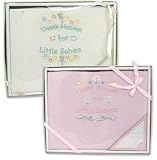 ベビーブランケットフリースThank Heaven