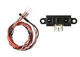 SHARP GP2Y0A41SKOF Infrared Distance Sensor (4-30cm)/This Sensor Can Be Used For Obstacle Avoidance 
