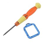 NEEWER® Blue Aluminum Replacement Lens Ring Mount and Screwdriver for GoPro Hero 3 [並行輸入品]